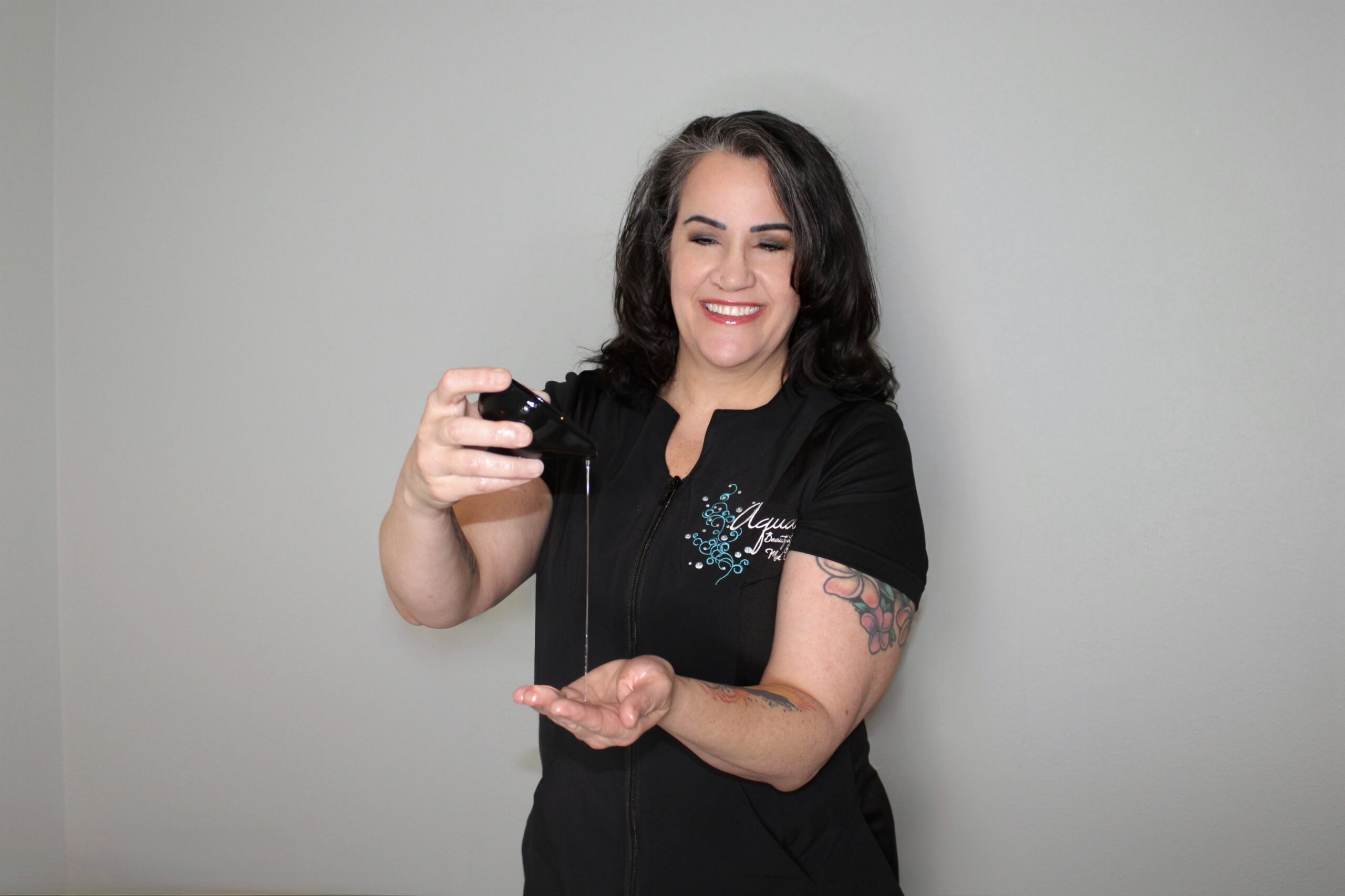 Michelle - Aqua Beauty Lounge & Med Spa